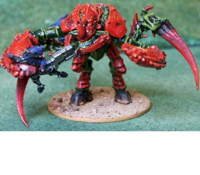 carnifex conversion by Ledwarf