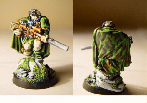 Another scout by Snoopy