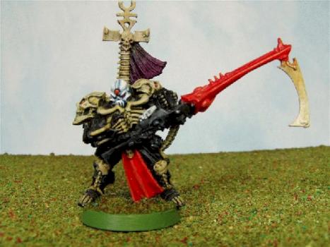 Maugan Ra, The Harvester Of Souls by Ratboy