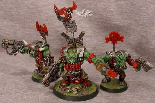 ORKS by brainless