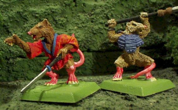 Two Ratlings by ratling guy