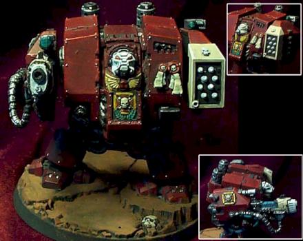 Dreadnought by Magc8Ball