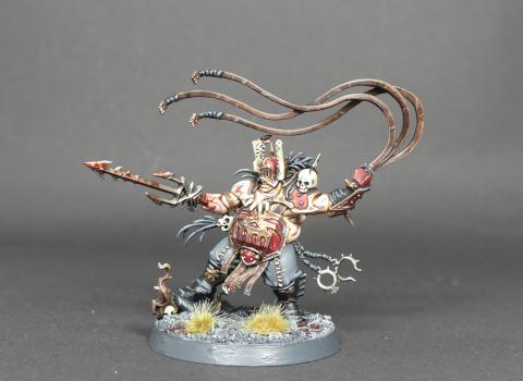 Bloodstoker by Vato The Barbarian
