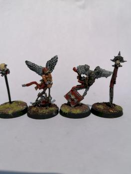 Cherubim 40k by Candlewhisper