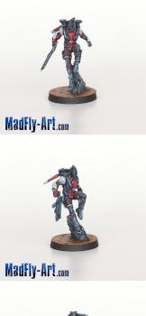 Hellcat by MadFlyArtStudio