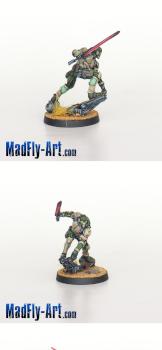 Fiday by MadFlyArtStudio