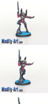 Shasvastii Cadmus by MadFlyArtStudio