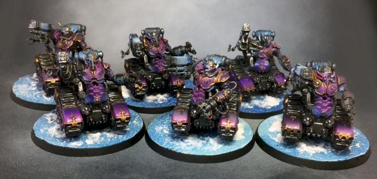 Mechanicus by caiman