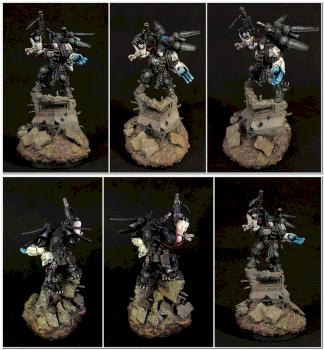 Kayvaan Shrike by BornFire