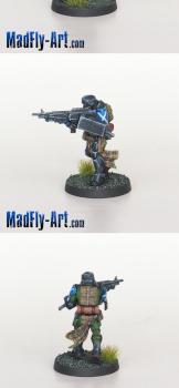 Caledonian Mormaers by MadFlyArtStudio