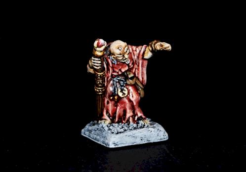 Sorcerer / Necromancer by agapitocreations