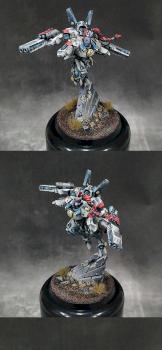 Commander Shadowsun by lovall