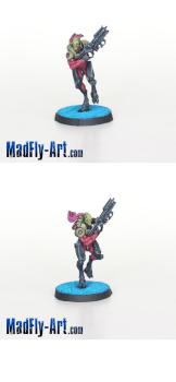 Shasvastii Seed-Soldiers by MadFlyArtStudio