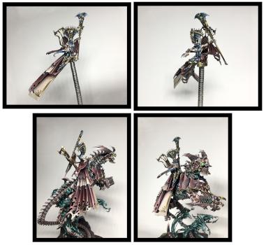 Neferata, Mortarch of Blood by Bleep Bloop