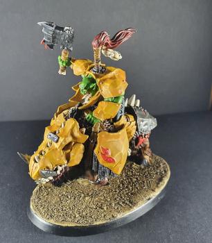 Orruk Gore grunta by russjass