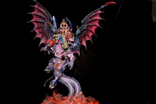 Archaon by Freon