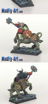 Centaur Chief by MadFlyArtStudio