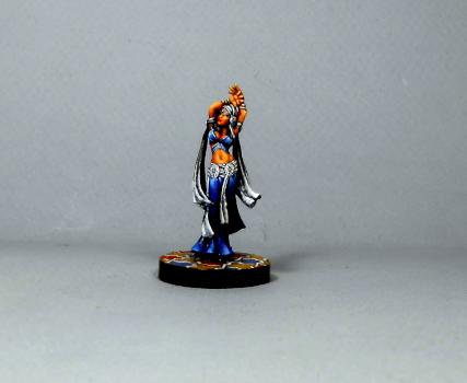 77668: Nemesra, Dancing Girl by Artufactory Baka
