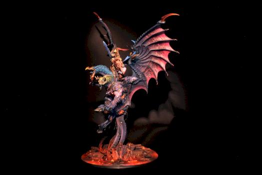 Archaon by Freon