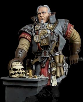Inquisitor Grundvald by Old Dwarf