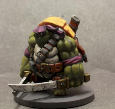 Epics n Stuff TMNT Leonardo by superbug983