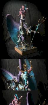 Lord of Change by shajiachen