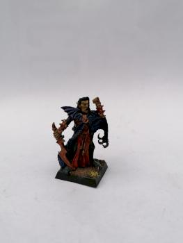 Dark Elf Corsair Champion by Candlewhisper