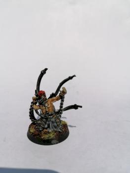 Arc-flagellant by Candlewhisper