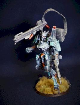 PanOceania Dragoon by Kaiul