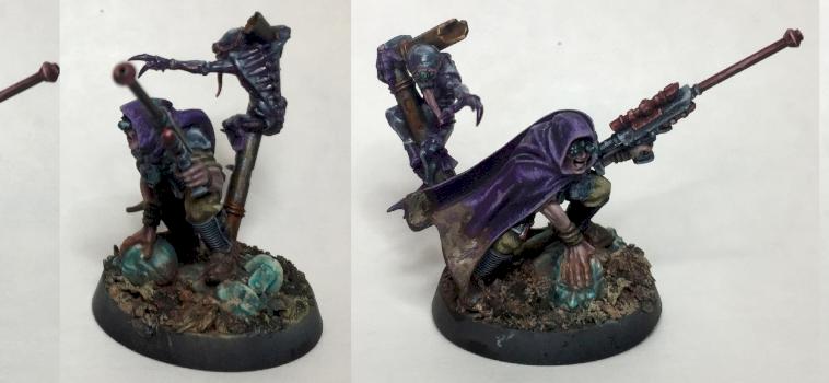 Sanctus - Genestealer cults by Zavreg78