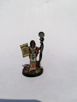 Sororitas Dialogus by Candlewhisper