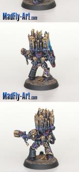 Emperor's Children Lord by MadFlyArtStudio