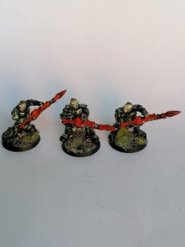 Dark Reapers by Candlewhisper