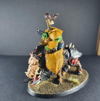 Orruk gore grunta by russjass