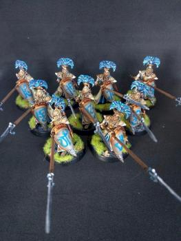 VANARI AULARAN WARDENS LUMINETH REALM LORDS by juanlurockerman