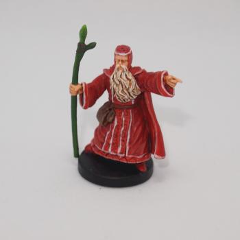 Wizard - Talisman 4th Edition by peckersaurus