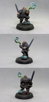 Dwarf - A Witcher Contract from RN Estudio by HD-JR