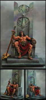 The Usurper by Nocturna by Jamie M