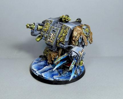 Dreadnought, Warhammer by Artufactory Baka