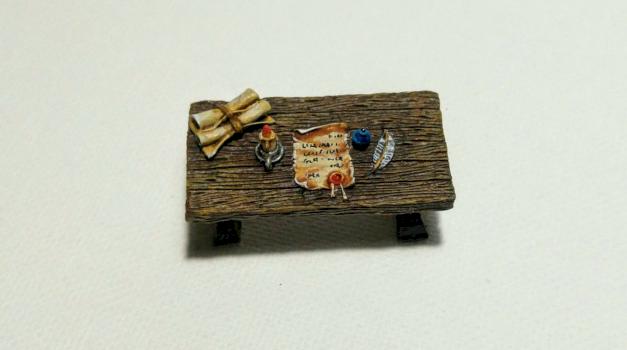 Table by Miniatures Guild