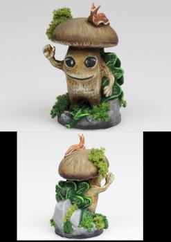 Grzybun, by Just Paint It