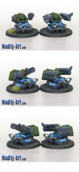 Traktor Muls by MadFlyArtStudio