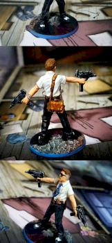 Doug - Zombicide Season 1 by K1ngOdd