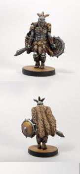 Gloomhaven Brute by Tannhauser