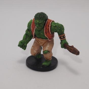 Troll - Talisman 4th Edition by peckersaurus