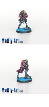 Shasvastii Mentors by MadFlyArtStudio