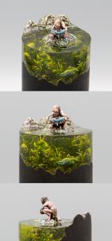 Gollum by i__love__orange