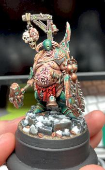 Lord of Blights by redbristles
