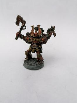 World Eater Champion of Khorne by Candlewhisper