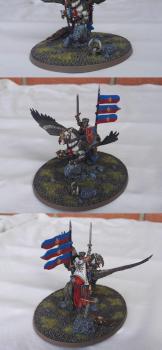 Louen Leoncoeur by Derkous